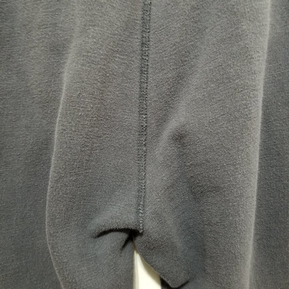 American Eagle sweatpants Small elastic waist drawstring loungewear pockets - Picture 11 of 15